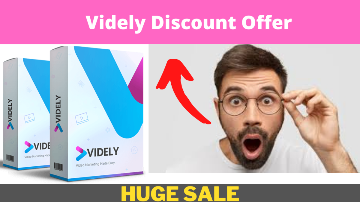 Videly Discount Videly Discount Offer